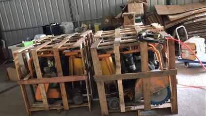 同心行李、家具、电器包装托运