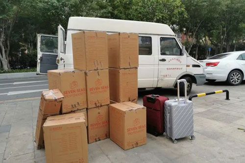 同心行李托运公司