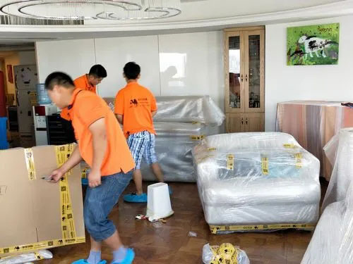 同心精品搬家公司